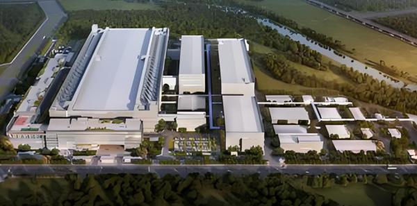 成都比亞迪半導(dǎo)體集成電路晶圓制造項(xiàng)目